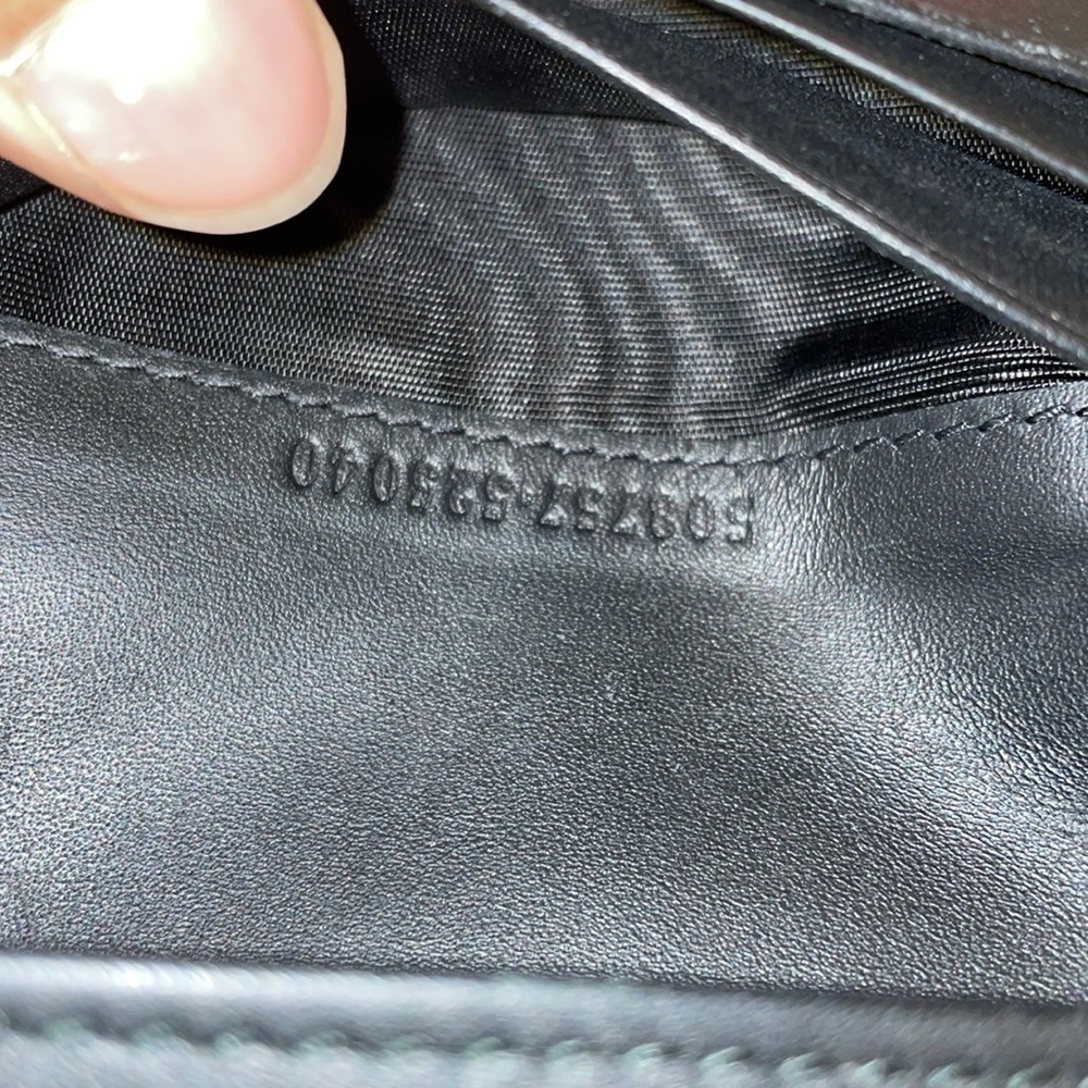 Gucci Bees Full Set Compact Wallet - Picture 8 of 11